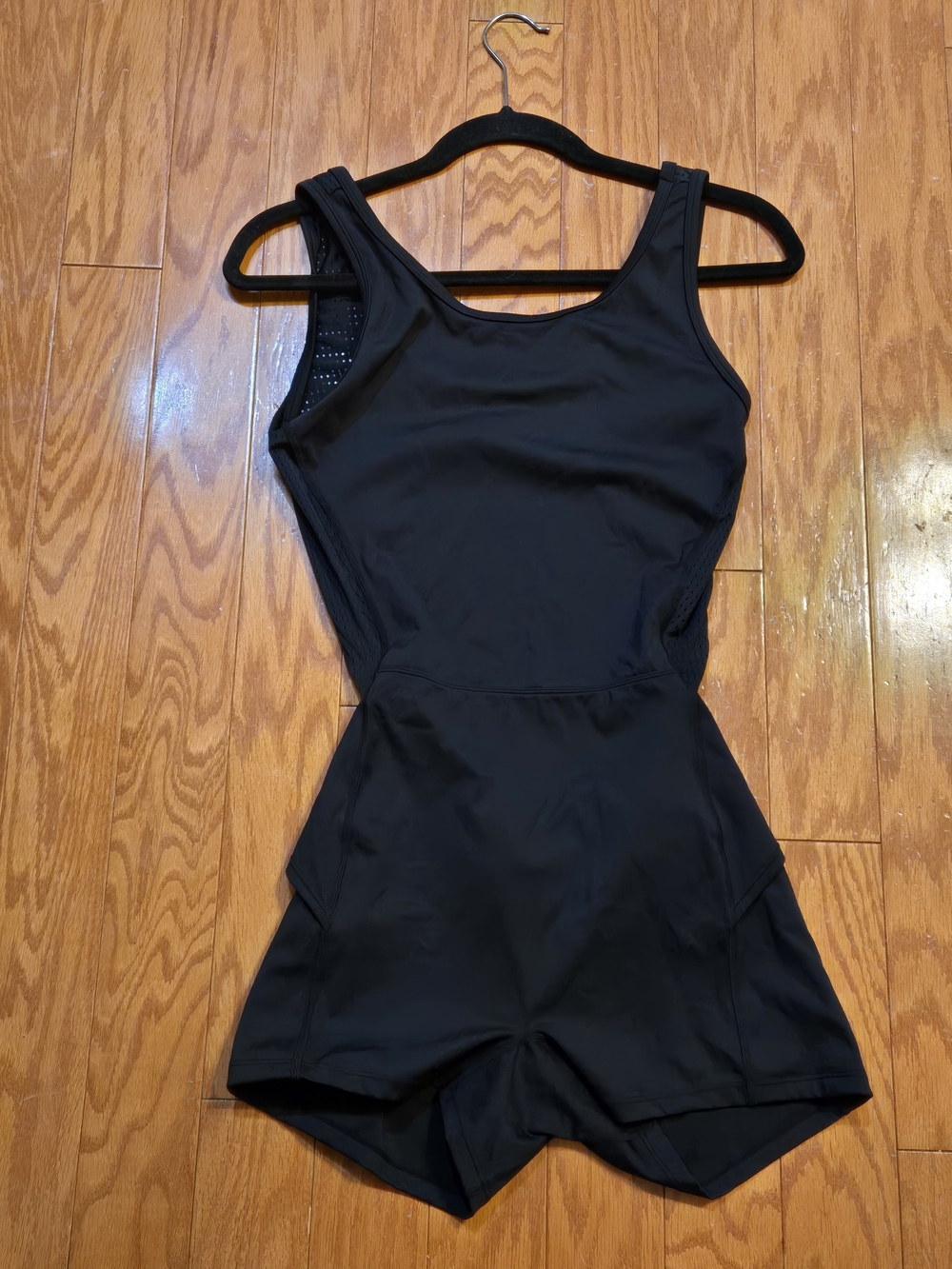 HALARA Black Jumpsuit Romper